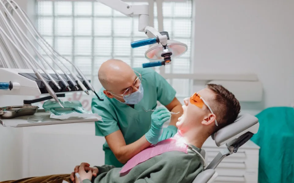 Současná situace na trhu dentálních anestetik v ČR