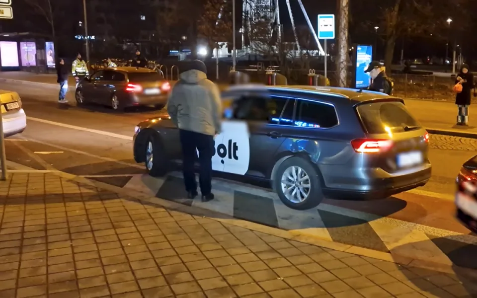 Pro klientku jel se zákazem. V Brně kontrolovali taxikáře, problém měl každý třetí