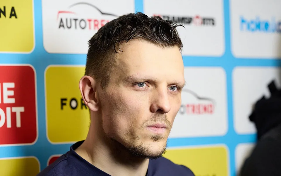 Vary jsou nepříjemný soupeř, na sérii se ale těšíme, hlásí kapitán Tygrů Šimek před play-off