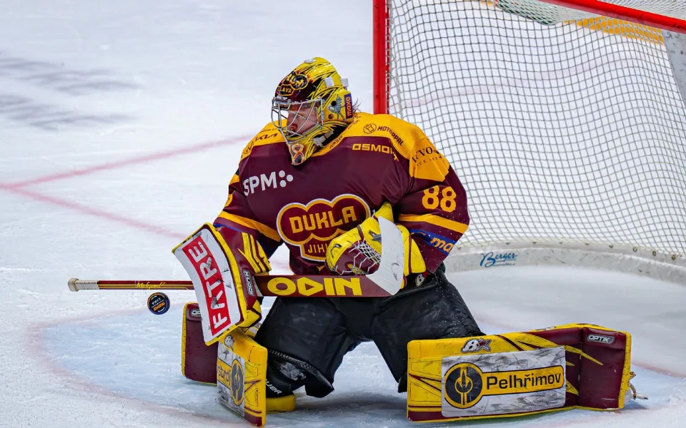 Ilustrační foto. Foto: HC Dukla Jihlava