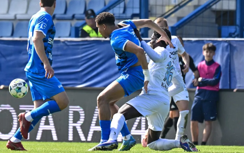 U Nisy branka nepadla, Slovan s Boleslaví uhrál bezbrankovou remízu