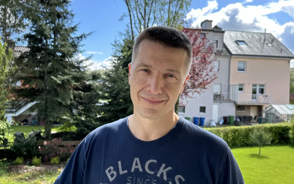 Petr Opršal.