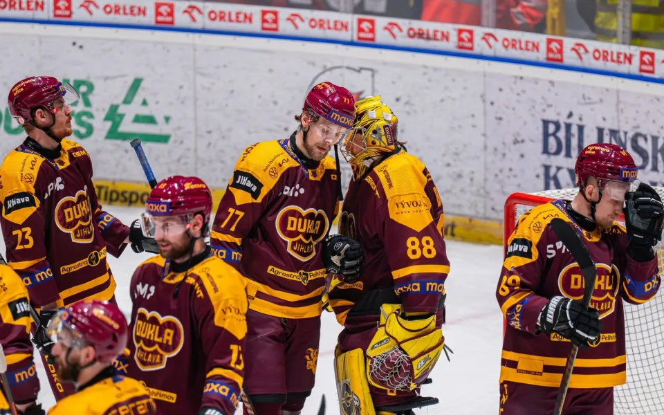 Ilustrační foto. Foto: HC Dukla Jihlava