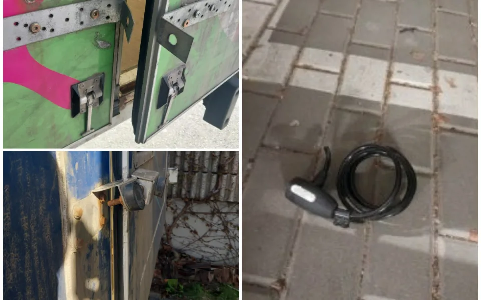 Zloděj kol v Jihlavě a Třebíči byl dopaden. Kradl měsíc po příchodu z vězení