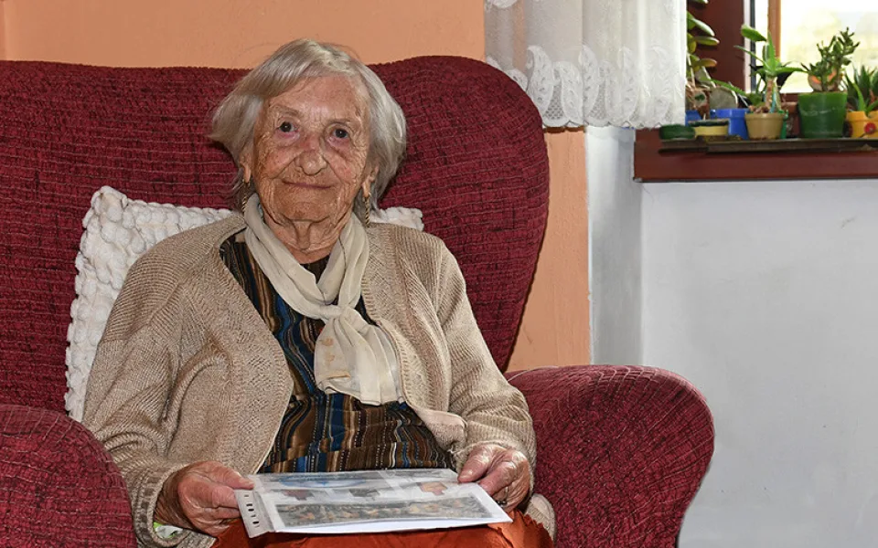 České Budějovice objektivem Milana Bindera a perem Martina Maršíka: Když likér, tak od Beránků