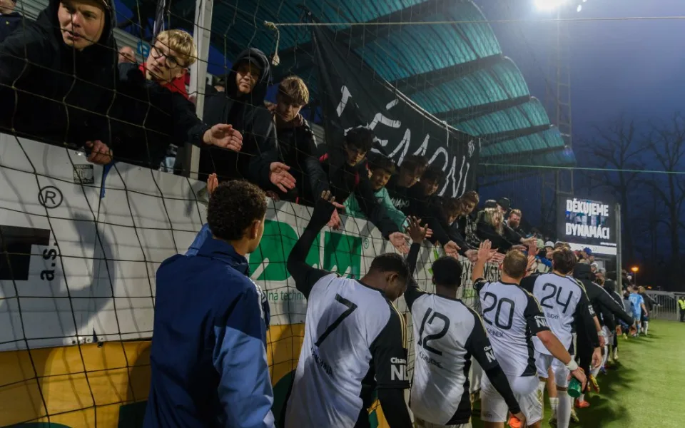 Dynamo a Chrudim dolů. Licenční divadlo v českém fotbale pokračuje