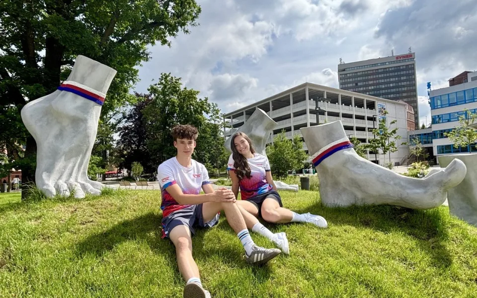 Kraj vyšle na dětskou olympiádu 251 sportovců. Vlajkonošem biatlonista Hornig