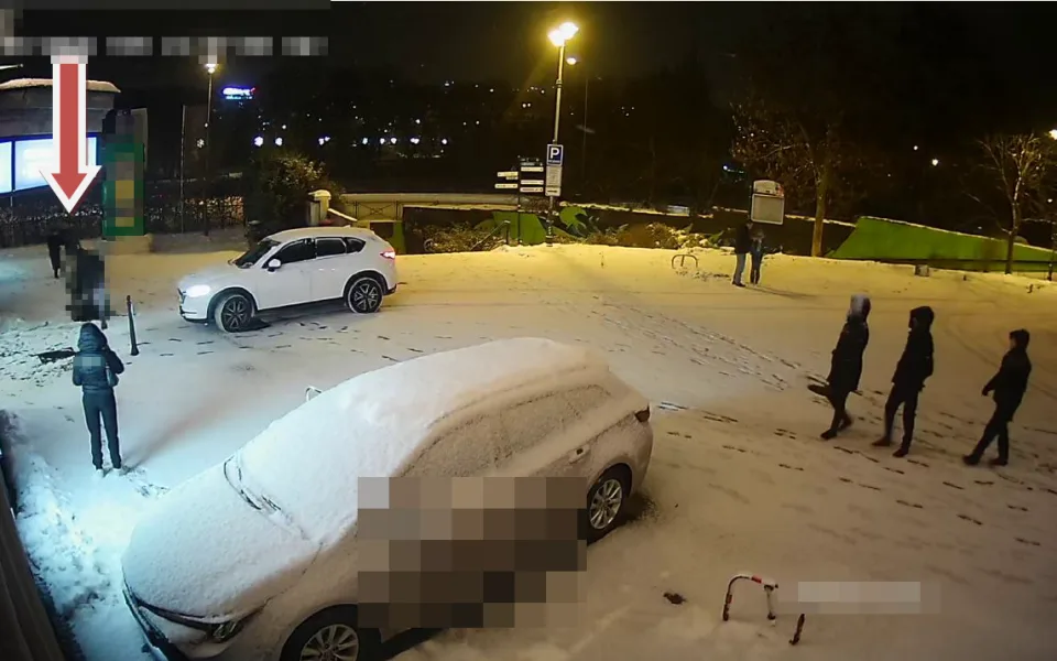 Kriminalisté pátrají po svědcích napadení. Incident se stal na začátku roku.