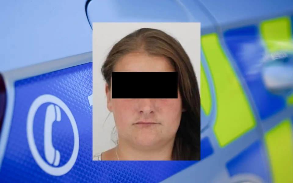 Policie odvolala pátrání po nebezpečné ženě s nožem. Hledali ji dvakrát za dva dny