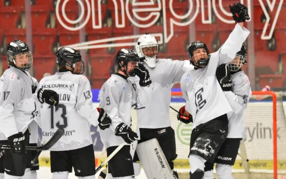 Draft NHL přinesl Energii další úspěch. Psohlavec a Oršulák míří do zámoří.