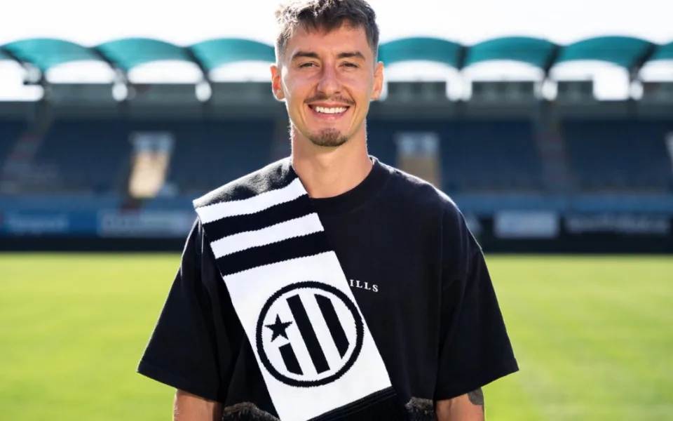 Střelák: Pedro mi dal to, co žádný jiný trenér. Vaníček hodnotí uplynulou sezonu Dynama
