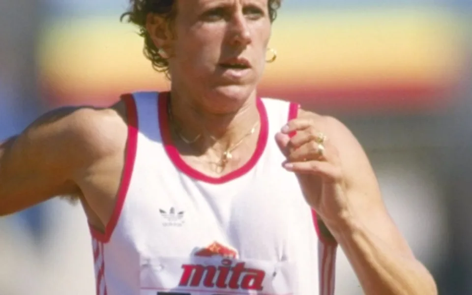 Jarmila Kratochvílová