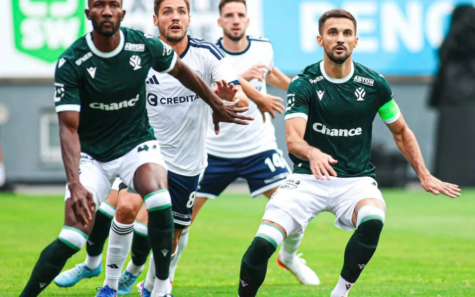 Jablonec předvedl proti Sigmě obrat, slaví výhru 2:1