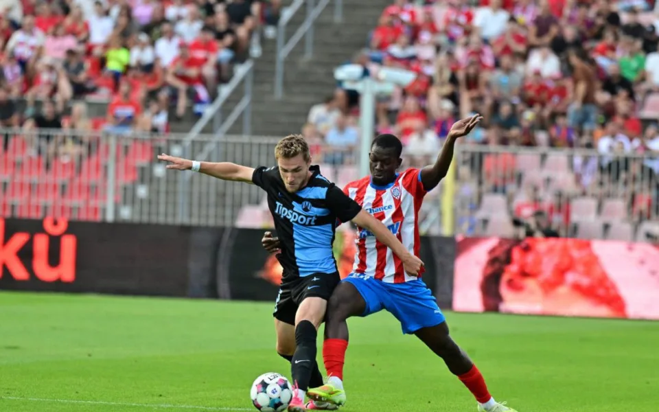 Slovan ovládl duel se Zbrojovkou! O vítěznou trefu se postaral Dulay