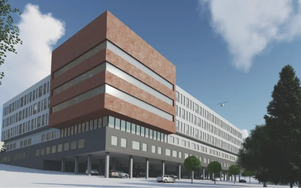 vizualizace: FN Plzeň