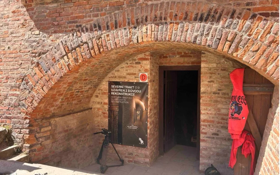 Kasematy na Špilberku ožijí válečnou historií. Návštěvníky čekají i dobové nahrávky