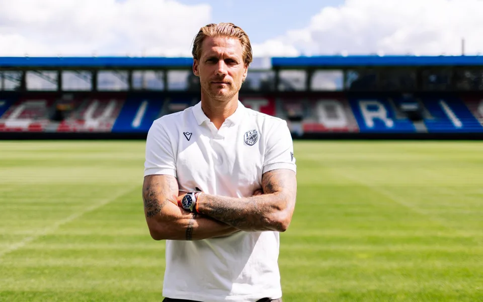 Novým koučem Plzně je Radoslav Kováč, první zkouškou bude odveta proti CZ Bělehrad