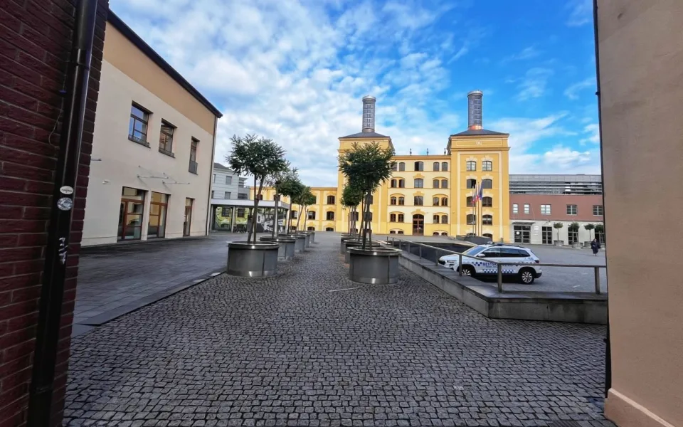 Kraj vysychá, místy už mizí i potoky. Situaci bude zítra řešit komise pro sucho