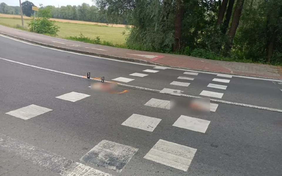Nebyli jste svědky dopravní nehody? Policie žádá o pomoc