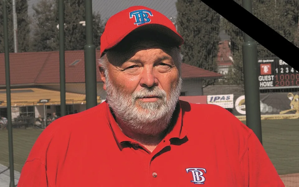 Brněnský baseball přišel o legendu. Rudolf Drnec náhle zemřel na vodě v Rakousku