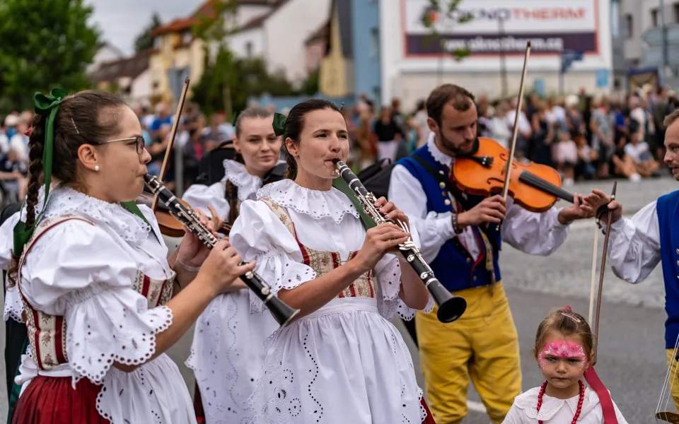 Na festivalu ve Strakonicích od čtvrtka do neděle zahrají dudáci z 18 zemí