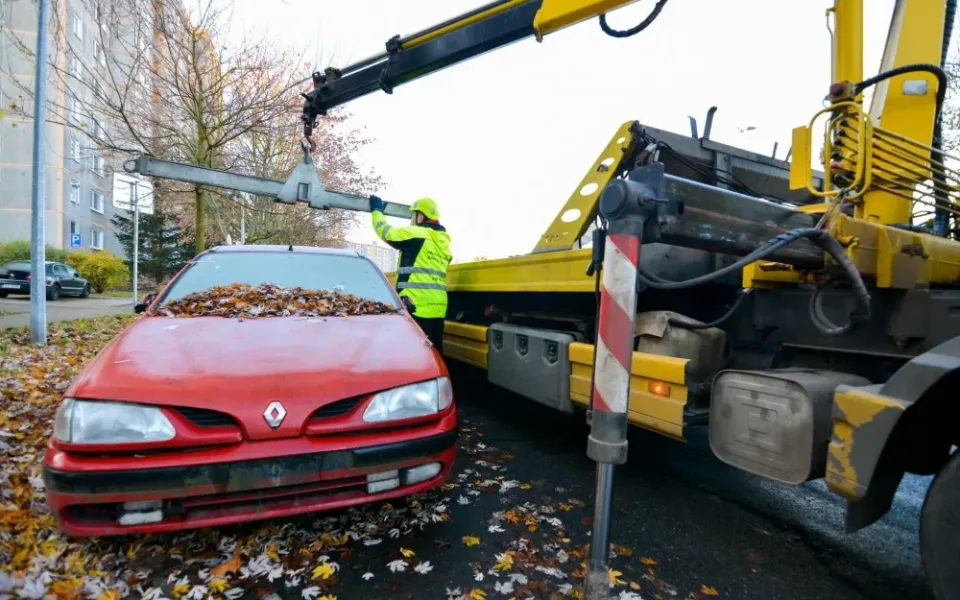 Liberec prodá auta, která odtáhl z ulic města. Na seznamu jich je jednadvacet