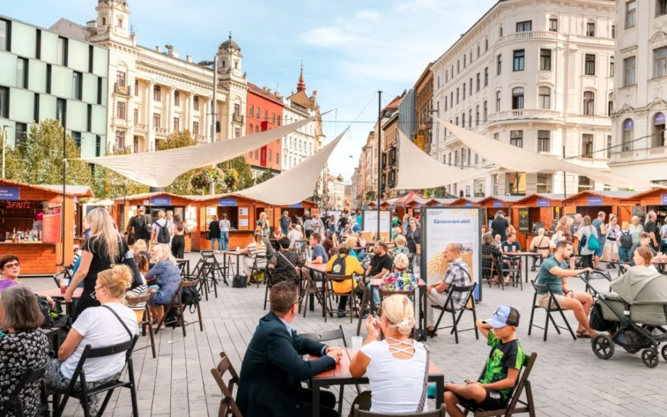 Tkaní, předení i stloukání másla. Brňané si vyzkouší tradiční řemesla