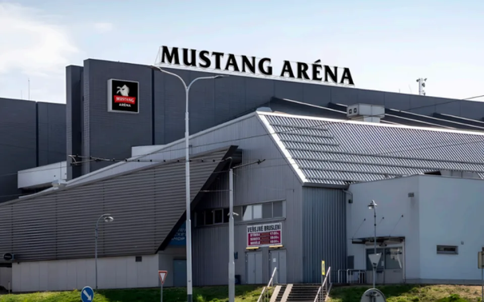 Ostravar Aréna mění po deseti letech název. Hlavní partner zůstává