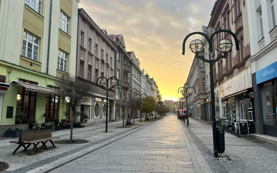 Bydlení levněji než na trhu? Hradec chystá stovky družstevních bytů