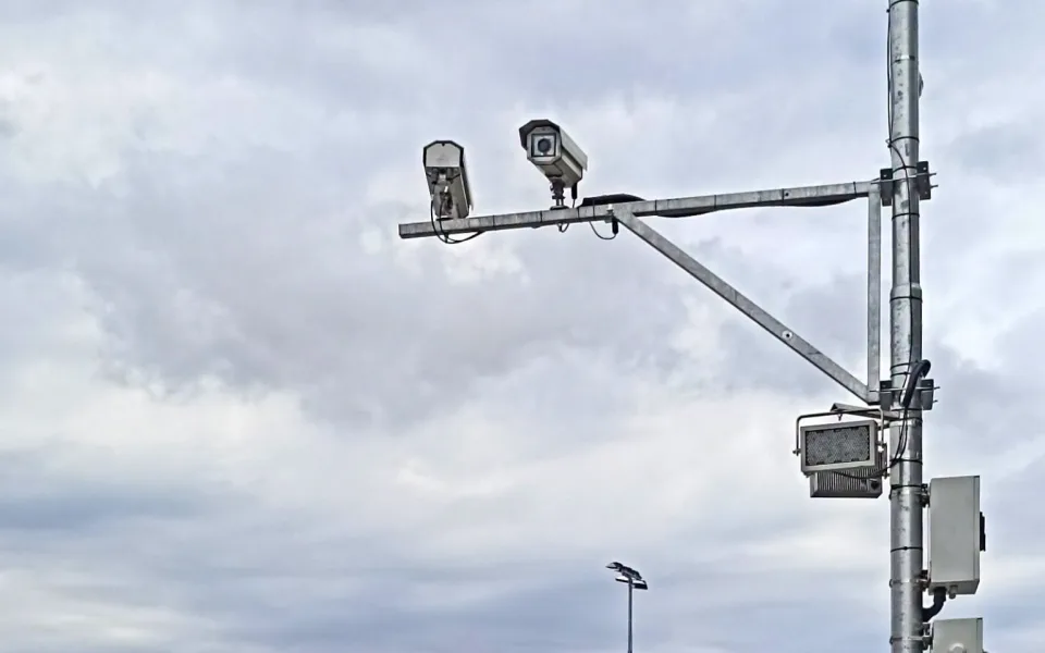 Radar už jde do ostrého provozu. V Uničově upravili síť hlídaných úseků