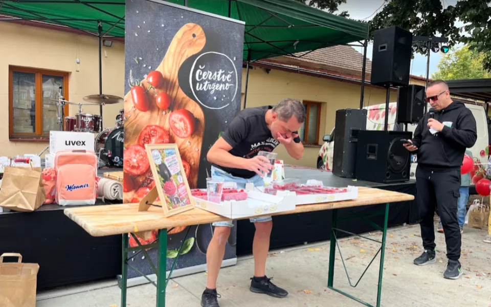 Kila malin s Maxijedlíkem. Marmeládové slavnosti nezůstaly u zavařovaček