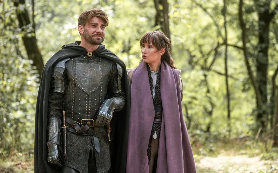 Princ zakletý v čase: Památník v Lipnici nad Sázavou dnes obsadí filmaři