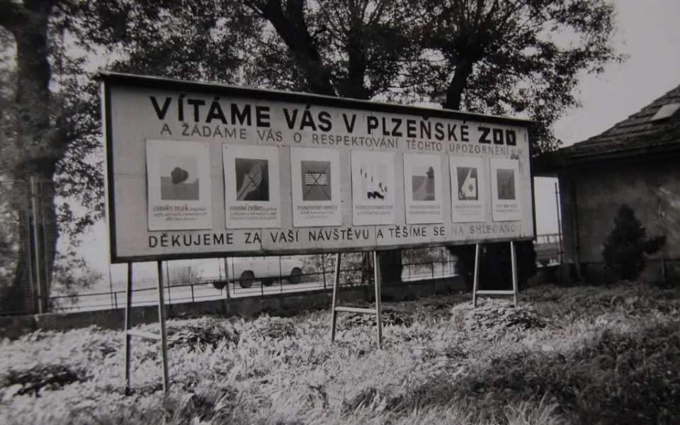 Plzeňská zoo rozdává radost už celé jedno století. Dnes chová 7000 zvířat
