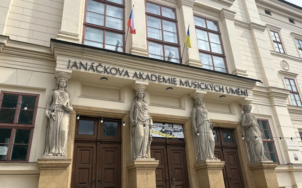 Novým rektorem Janáčkovy akademie bude Petr Francán z divadelní fakulty