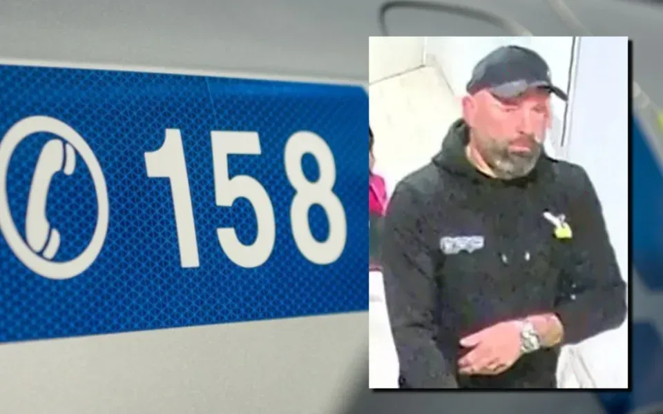 Z bytu si odnesl 200 tisíc v hotovosti, policie by ráda mluvila s mužem v kšiltovce