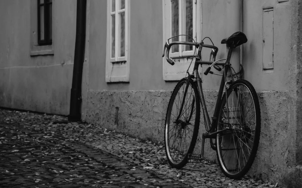 Ukradli kolo a spěchali na vlak. Odjet jim zabránila vyšší moc