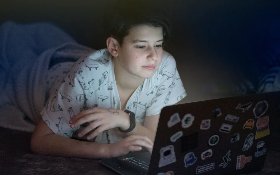 Pražské děti se s psychickými problémy raději obrací na AI než na lidi