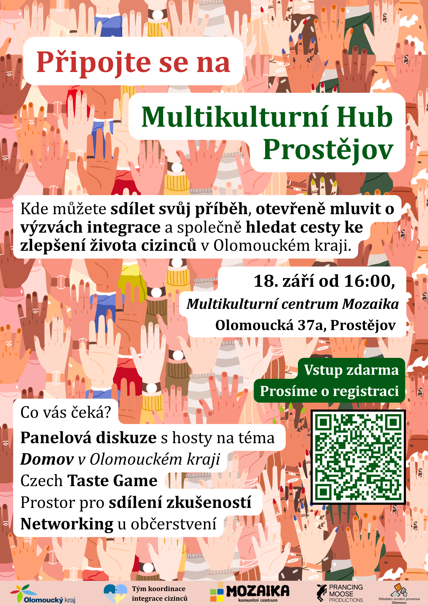Multikulturní Hub Prostějov