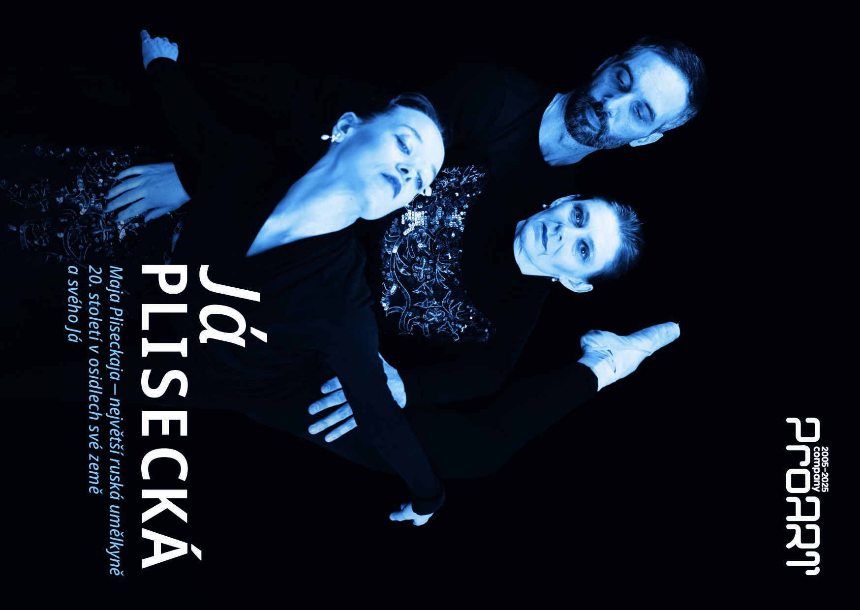 JÁ, PLISECKÁ