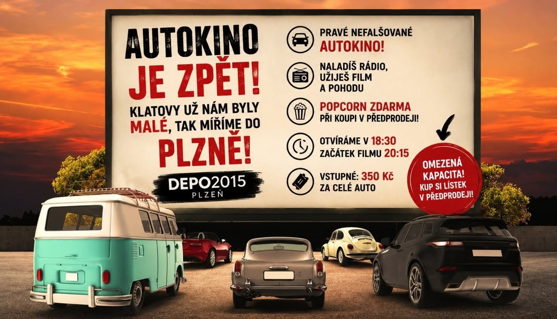 AutoKino v DEPO2015