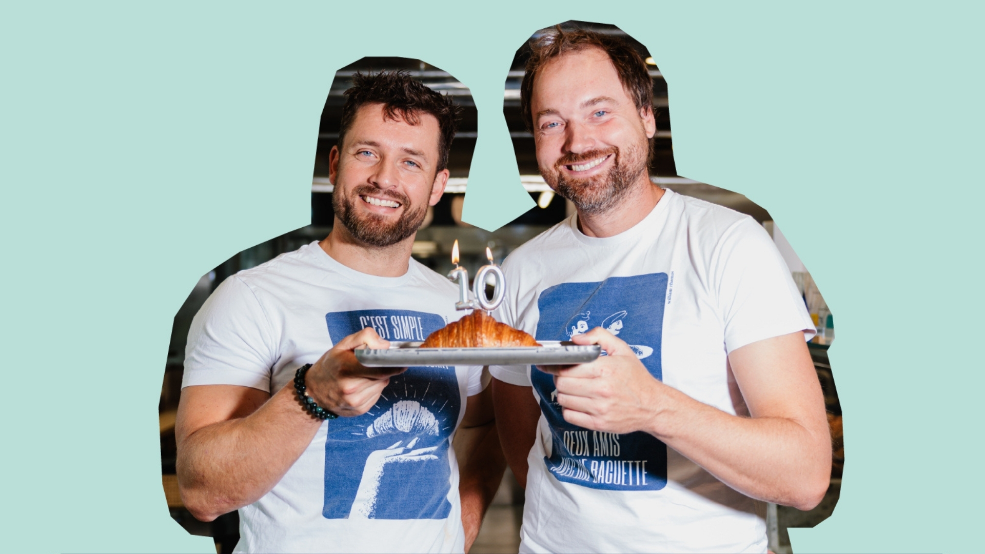 William Thomas Bakery slaví 10. výročí!