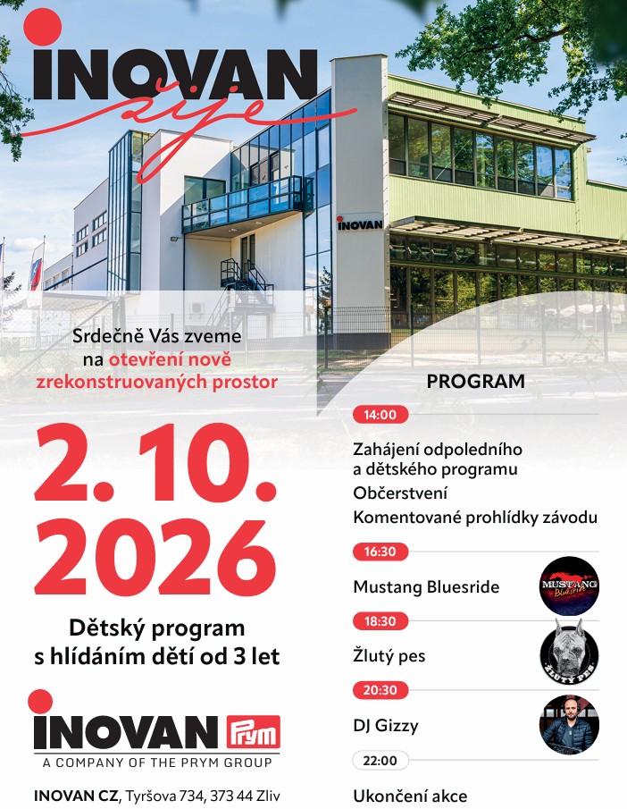 Inovan žije!